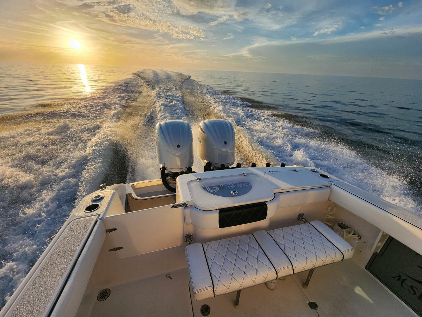 2023 CG Boatworks 35M-Series