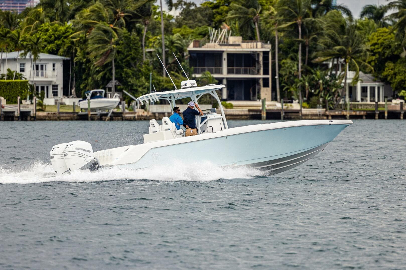 2023 CG Boatworks 35M-Series