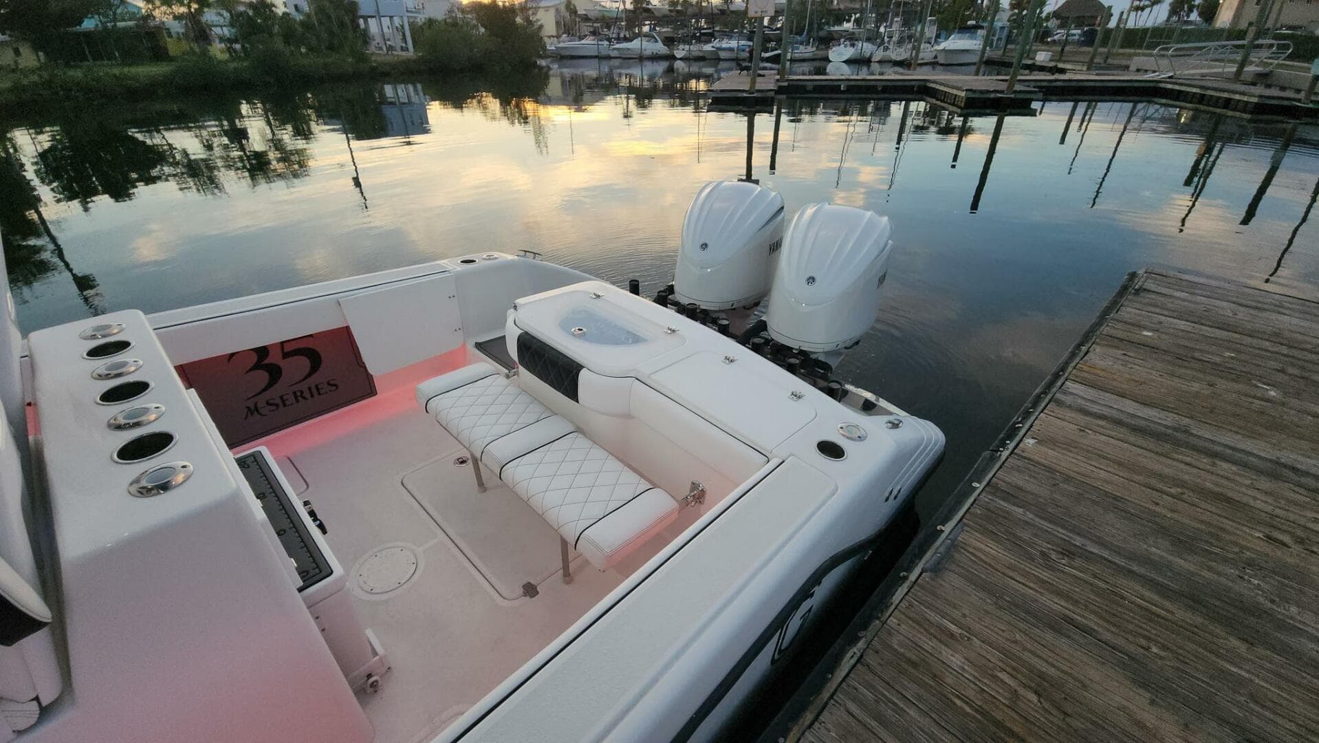 2023 CG Boatworks 35M-Series