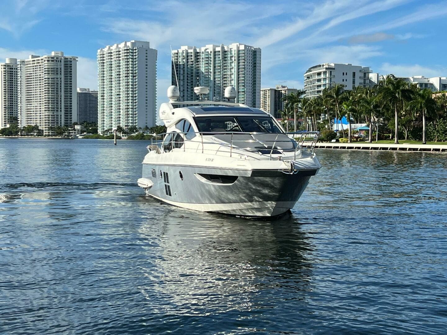 2013 Azimut 40S