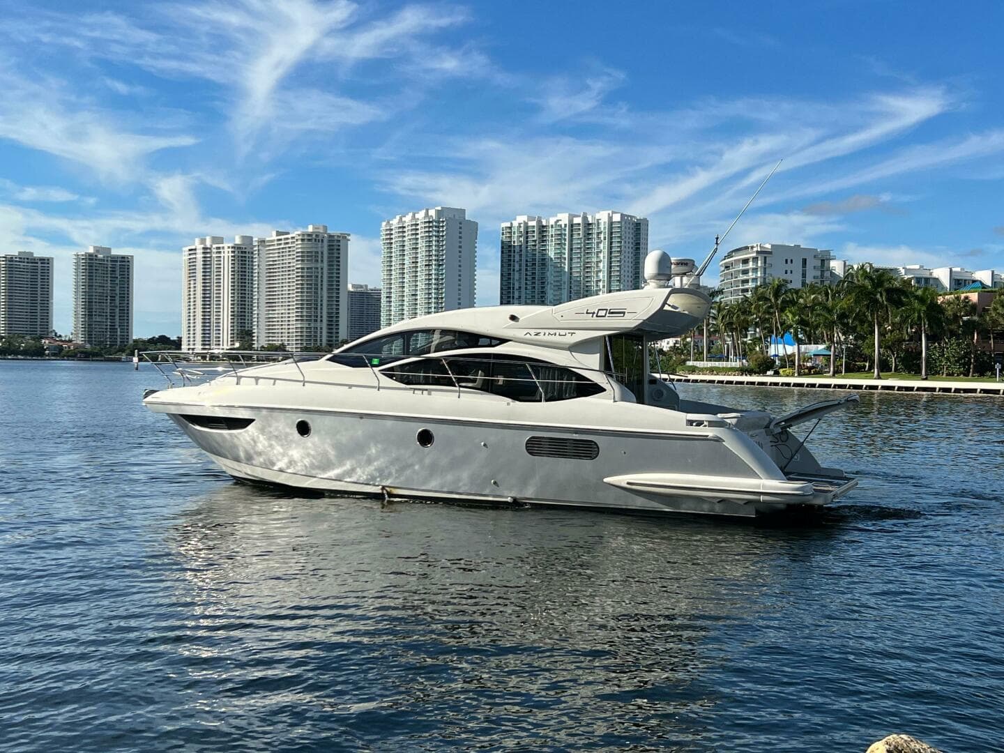 2013 Azimut 40S