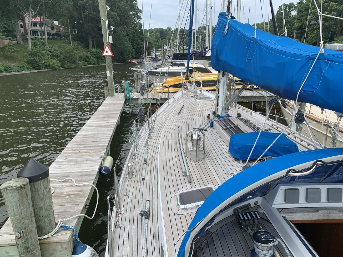 2004 ShearWater 45