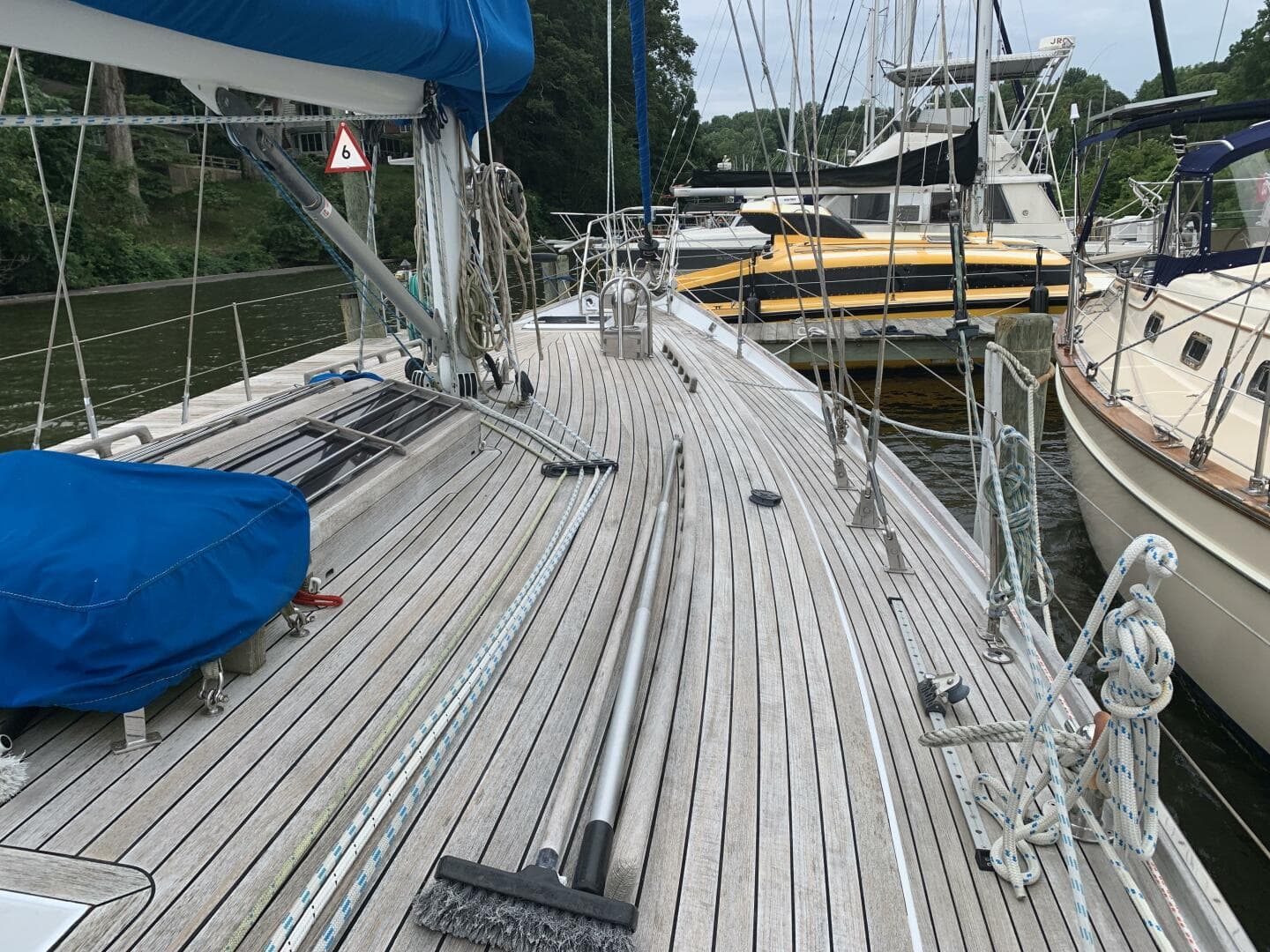 2004 ShearWater 45