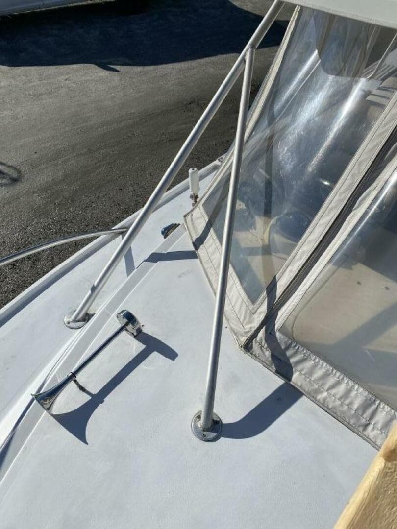 1985 Blackfin 27 Combi