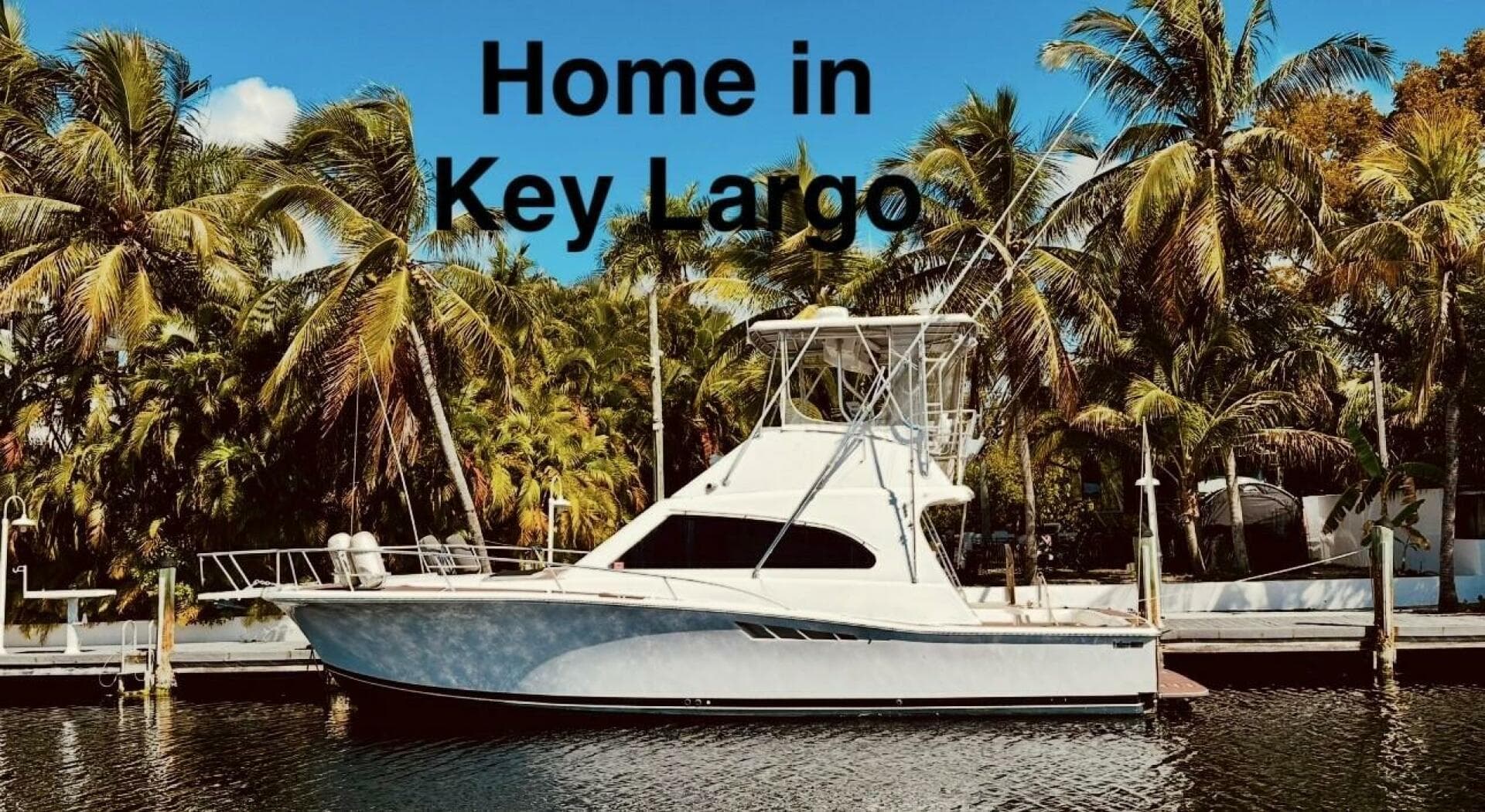 In Key Largo