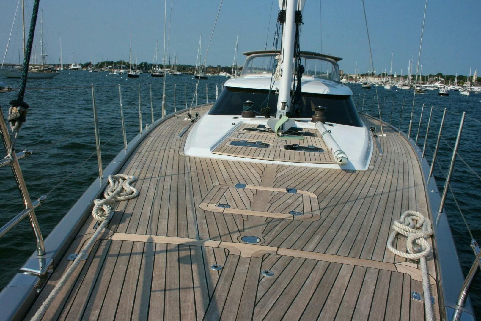 2011 Alia Yachts Warwick 82 LK