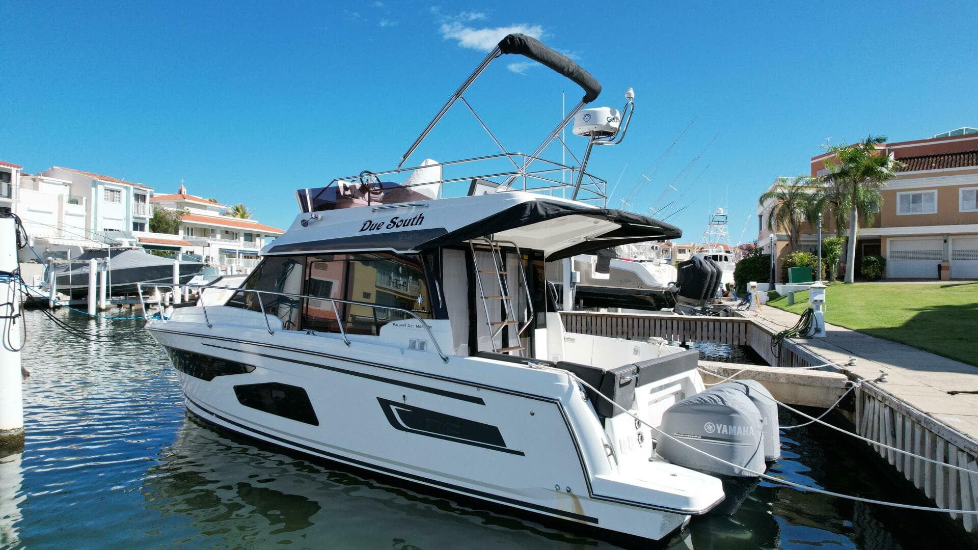 2021 Jeanneau NC 1095 Fly