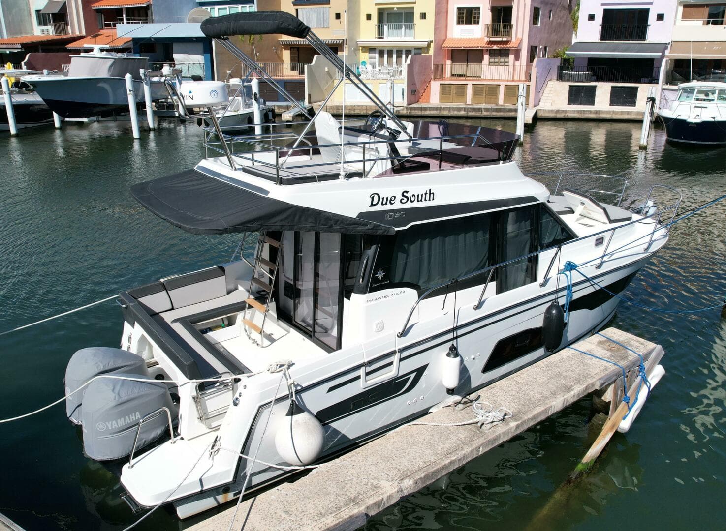 2021 Jeanneau NC 1095 Fly