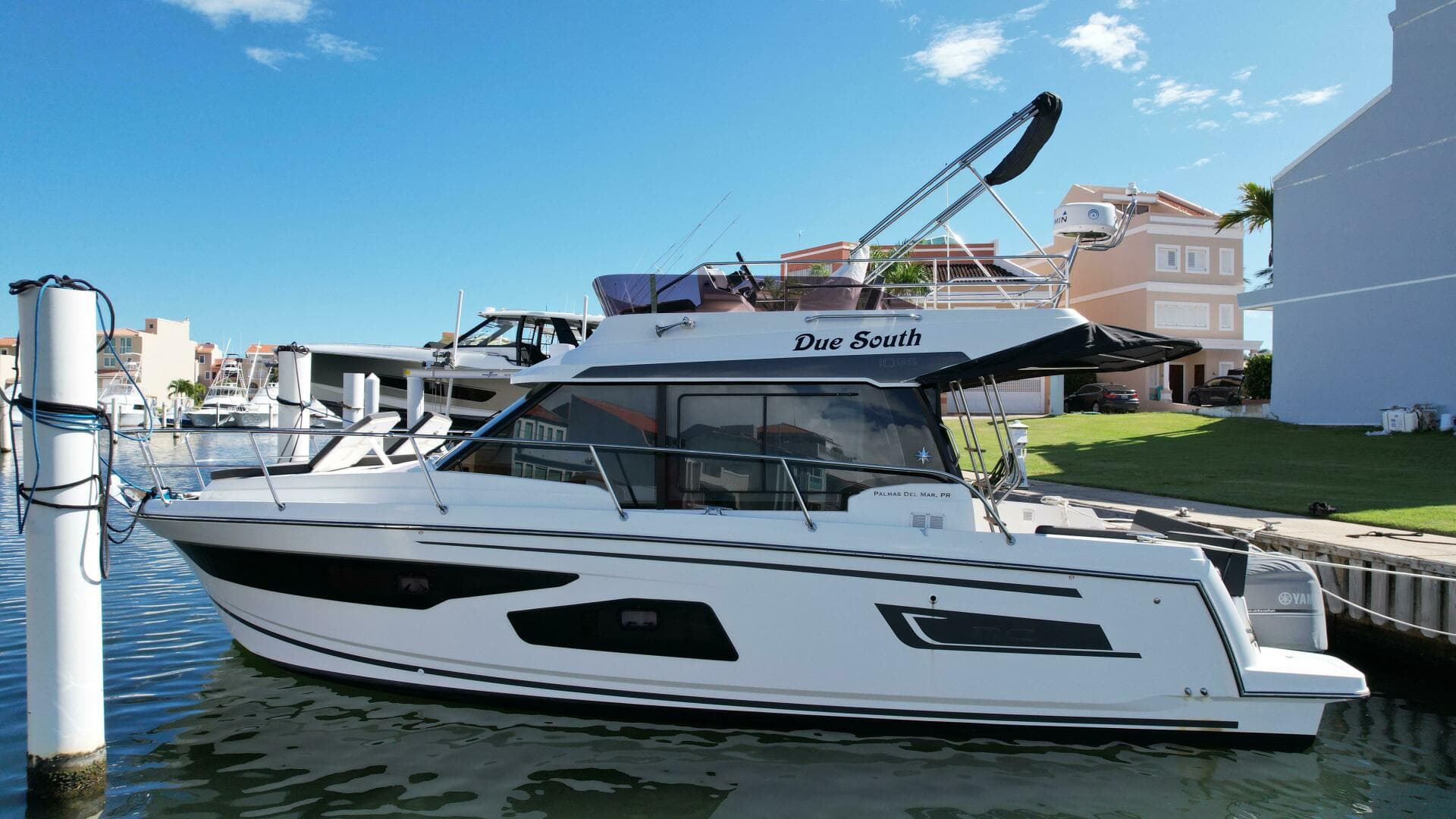 2021 Jeanneau NC 1095 Fly