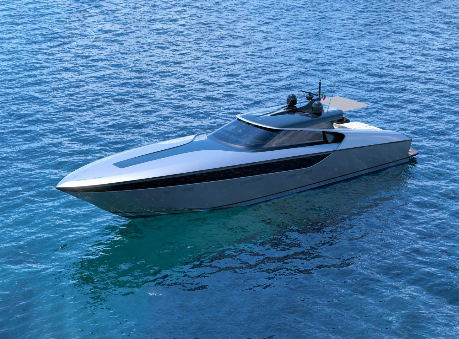 2026 Cantieri di Pisa Custom