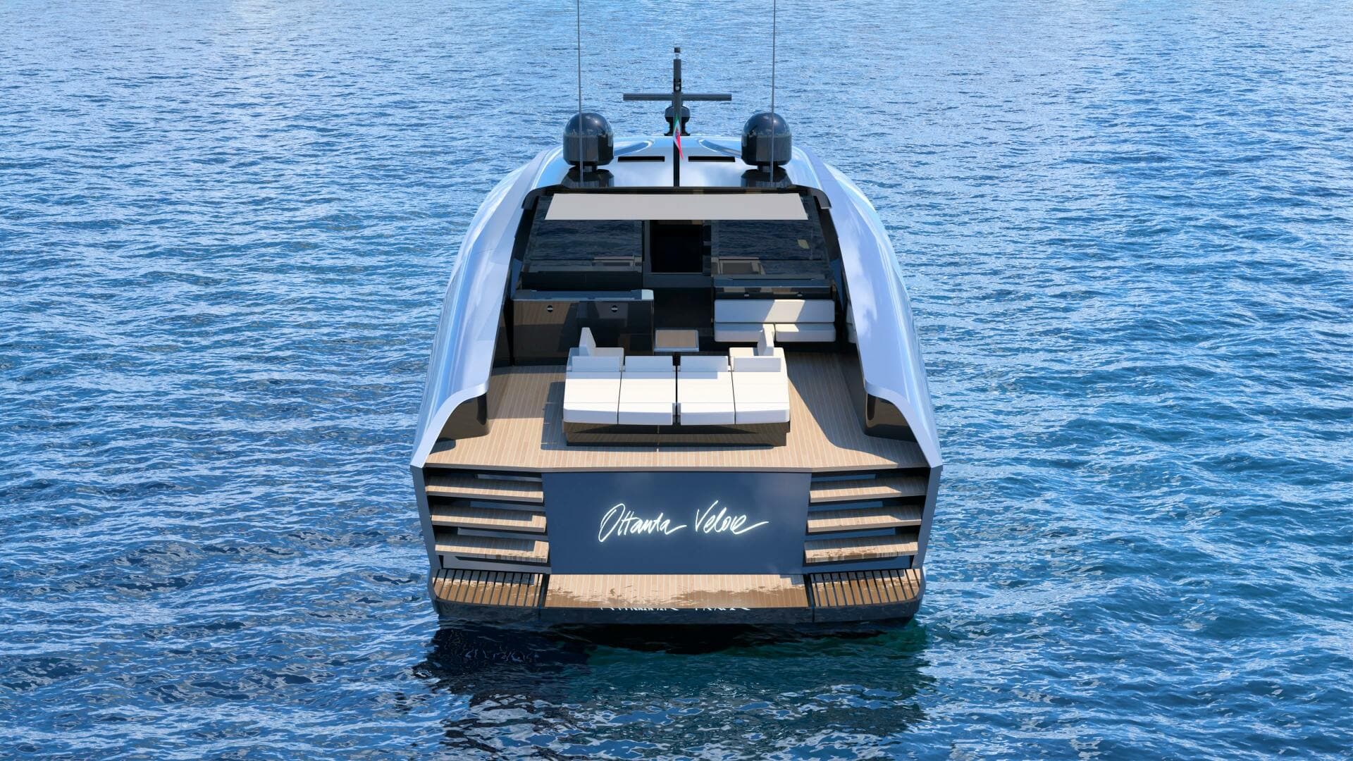 2026 Cantieri di Pisa Custom