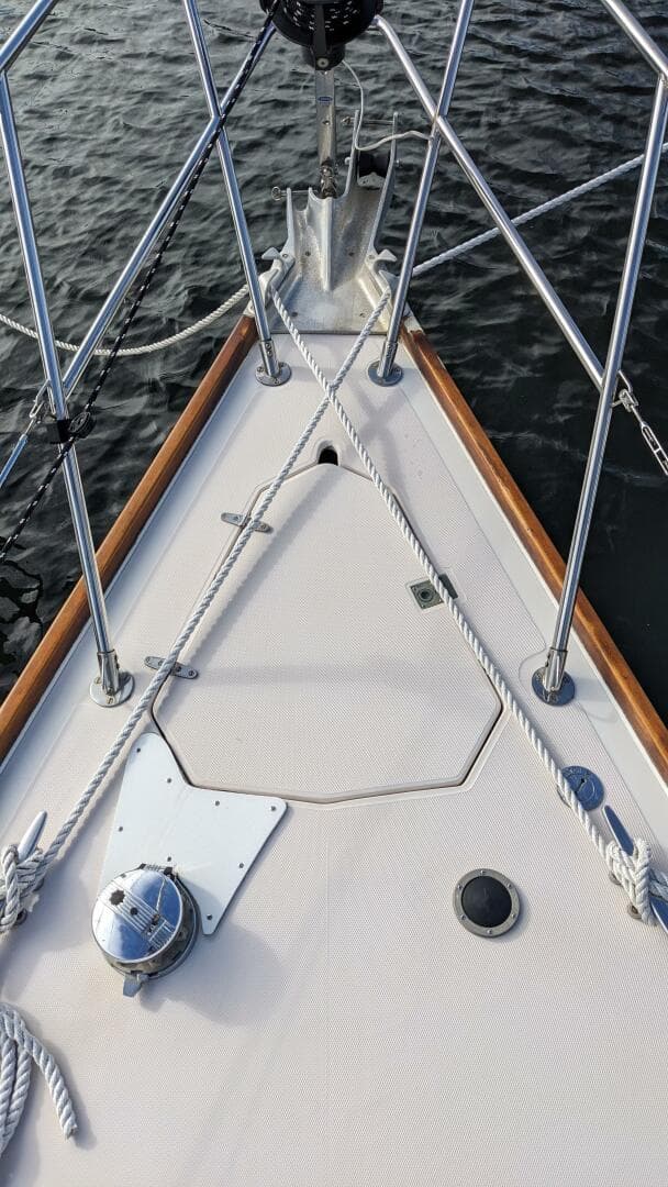 1993 Sabre 38