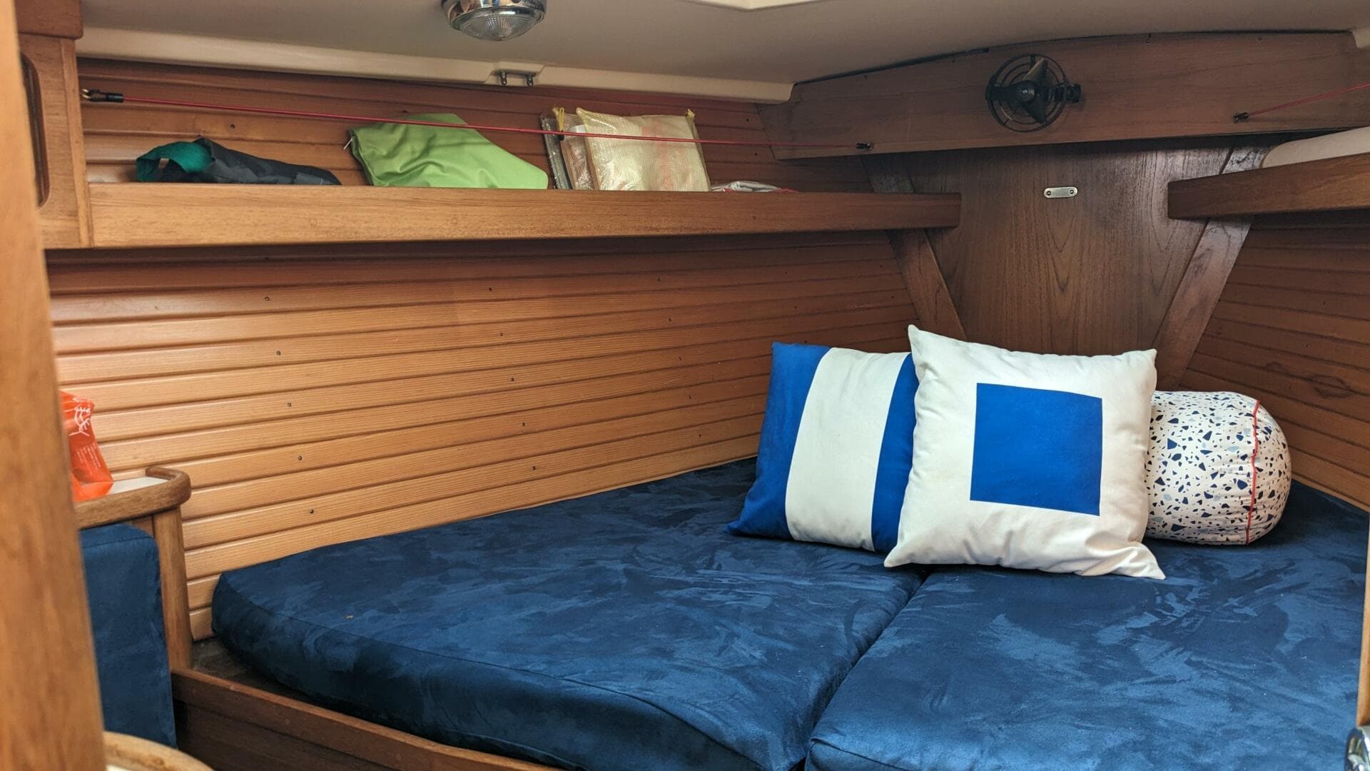 1993 Sabre 38