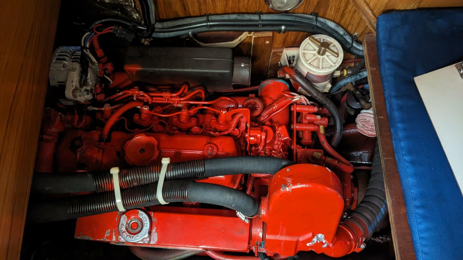 1993 Sabre 38