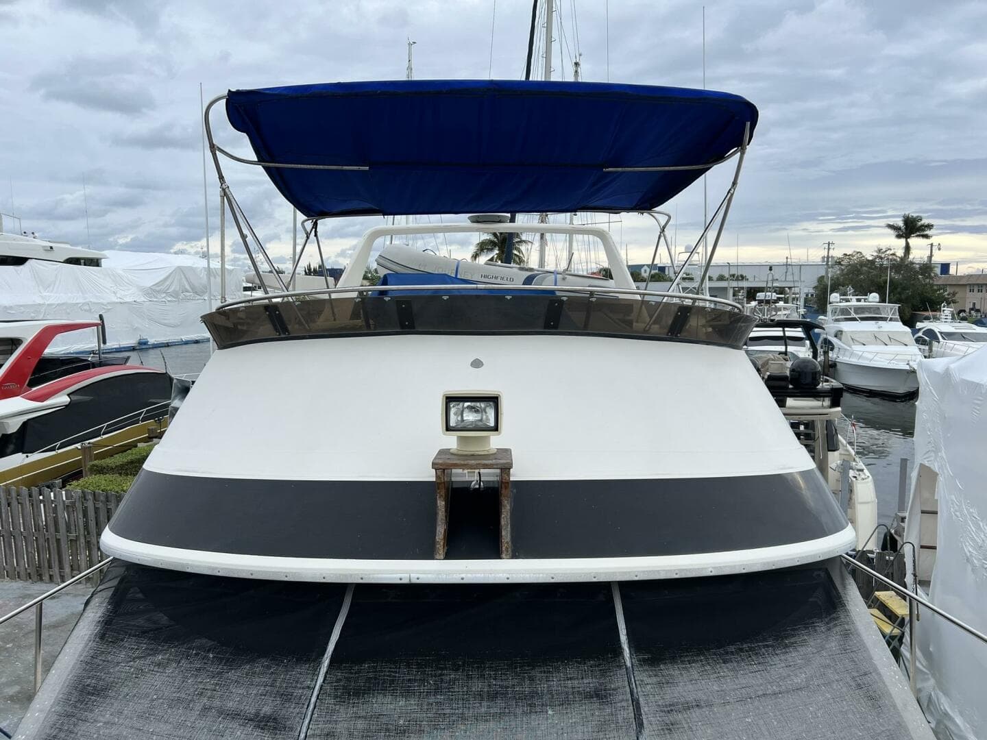 1987 Californian 42 Motor Yacht