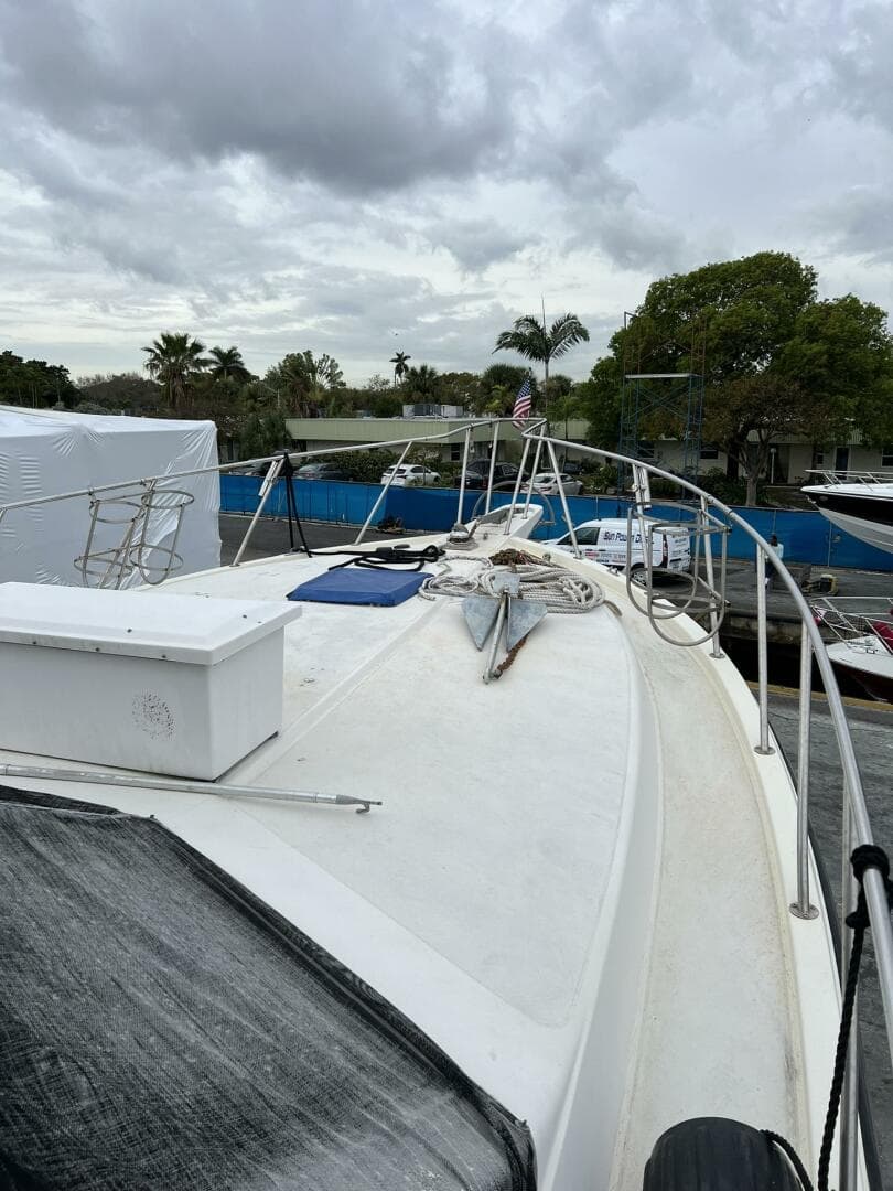1987 Californian 42 Motor Yacht