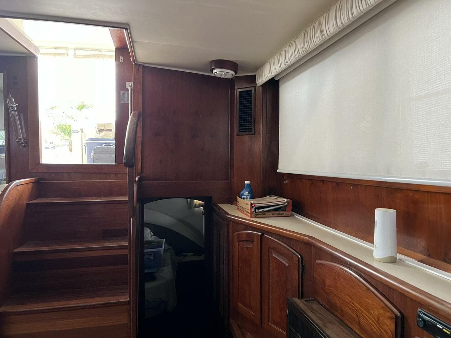 1987 Californian 42 Motor Yacht