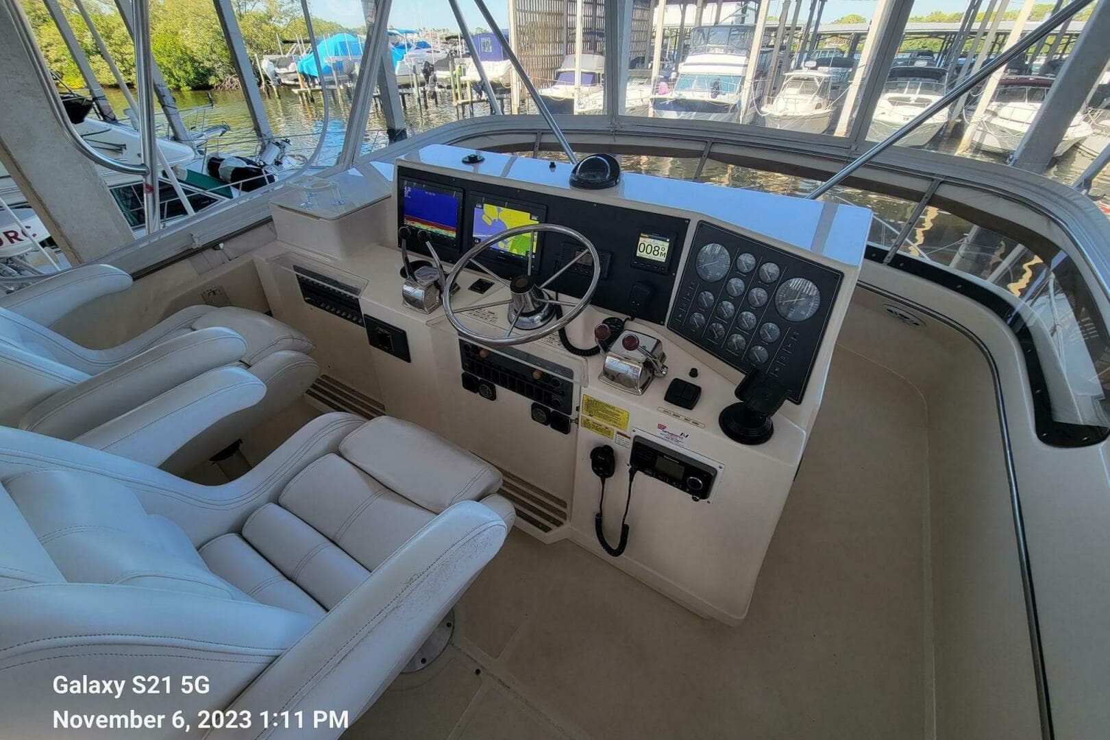 1994 Tiara Yachts 3600 Convertible