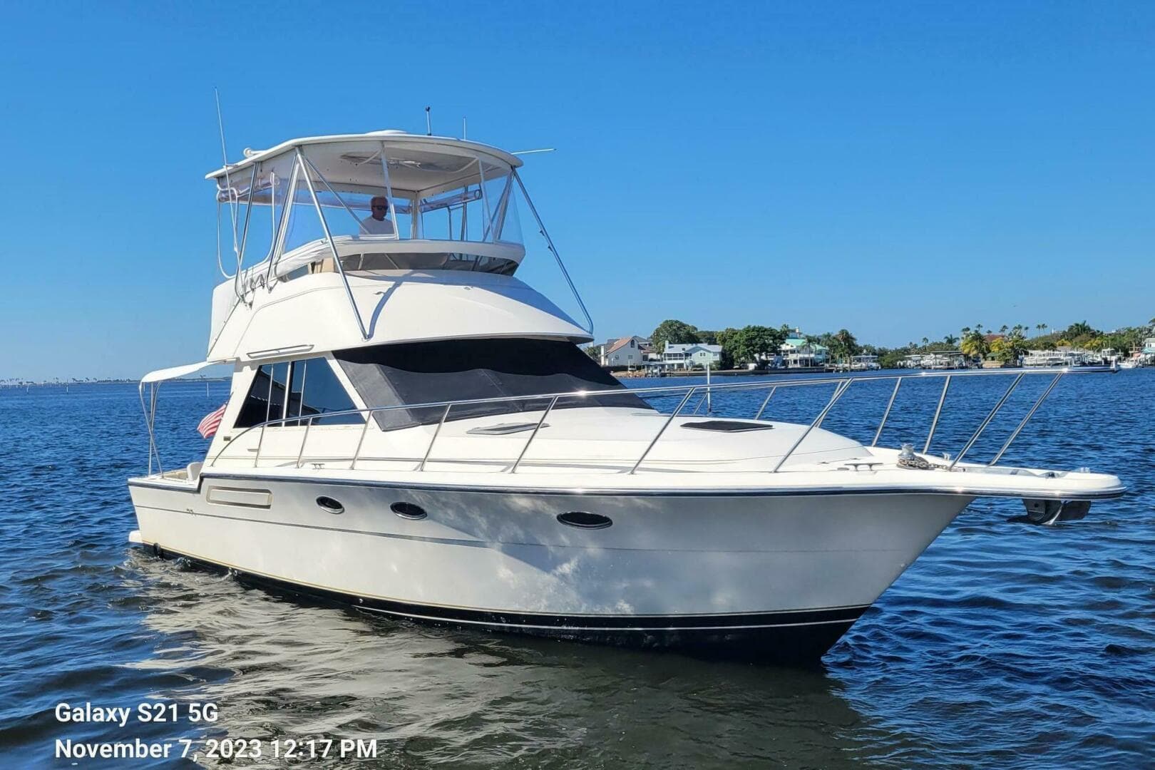 1994 Tiara Yachts 3600 Convertible