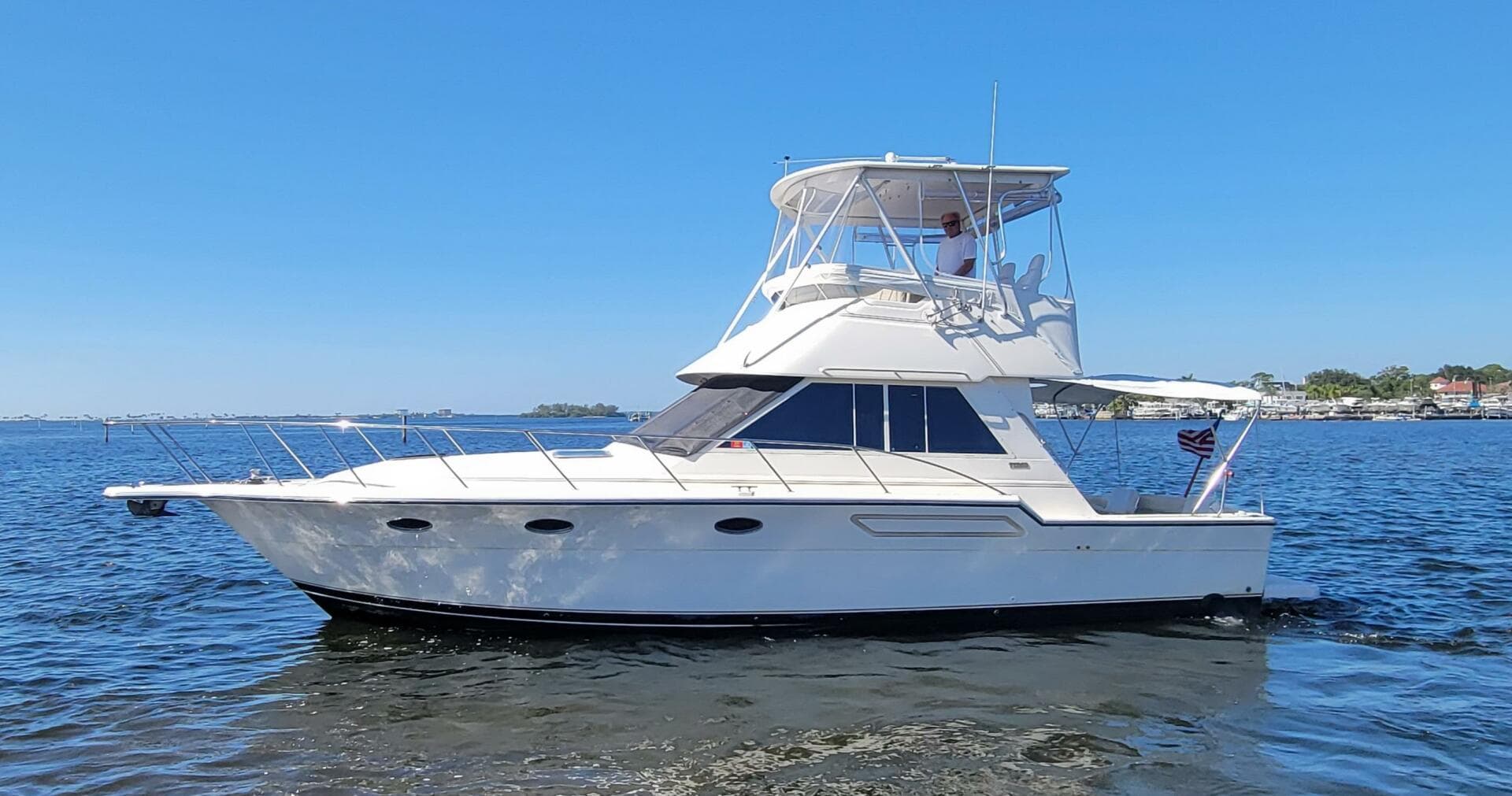 1994 Tiara Yachts 3600 Convertible