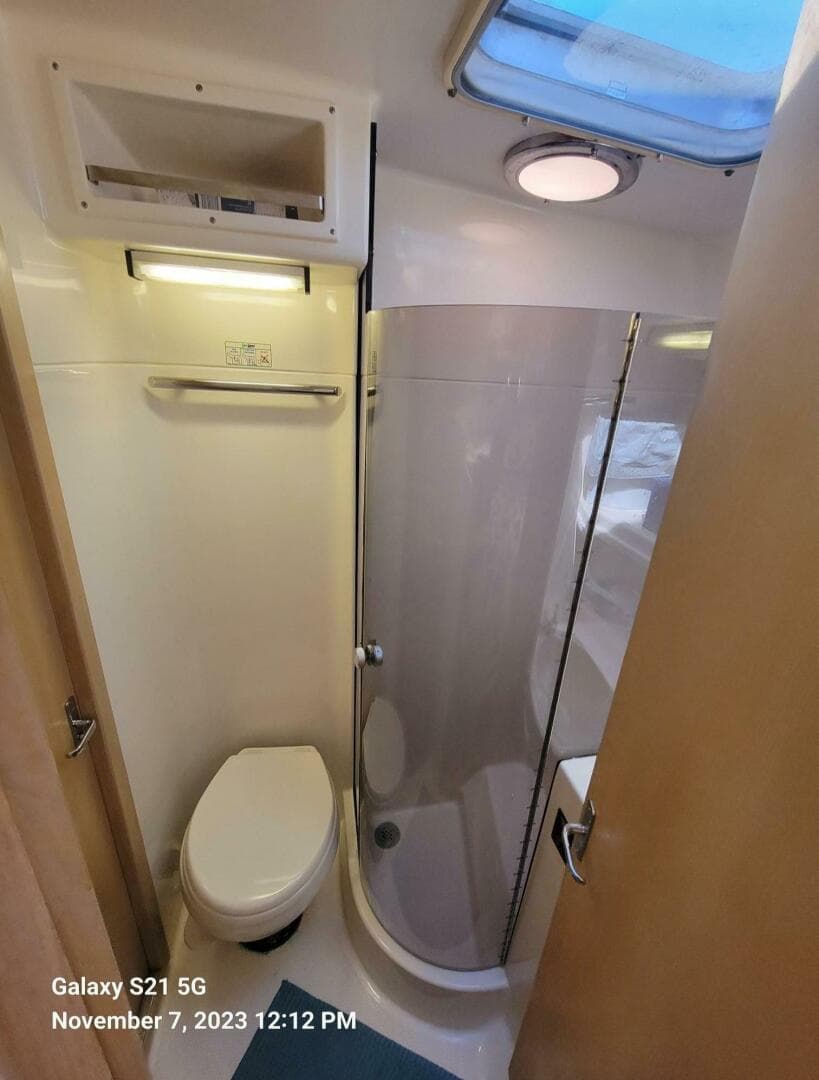 1994 Tiara Yachts 3600 Convertible