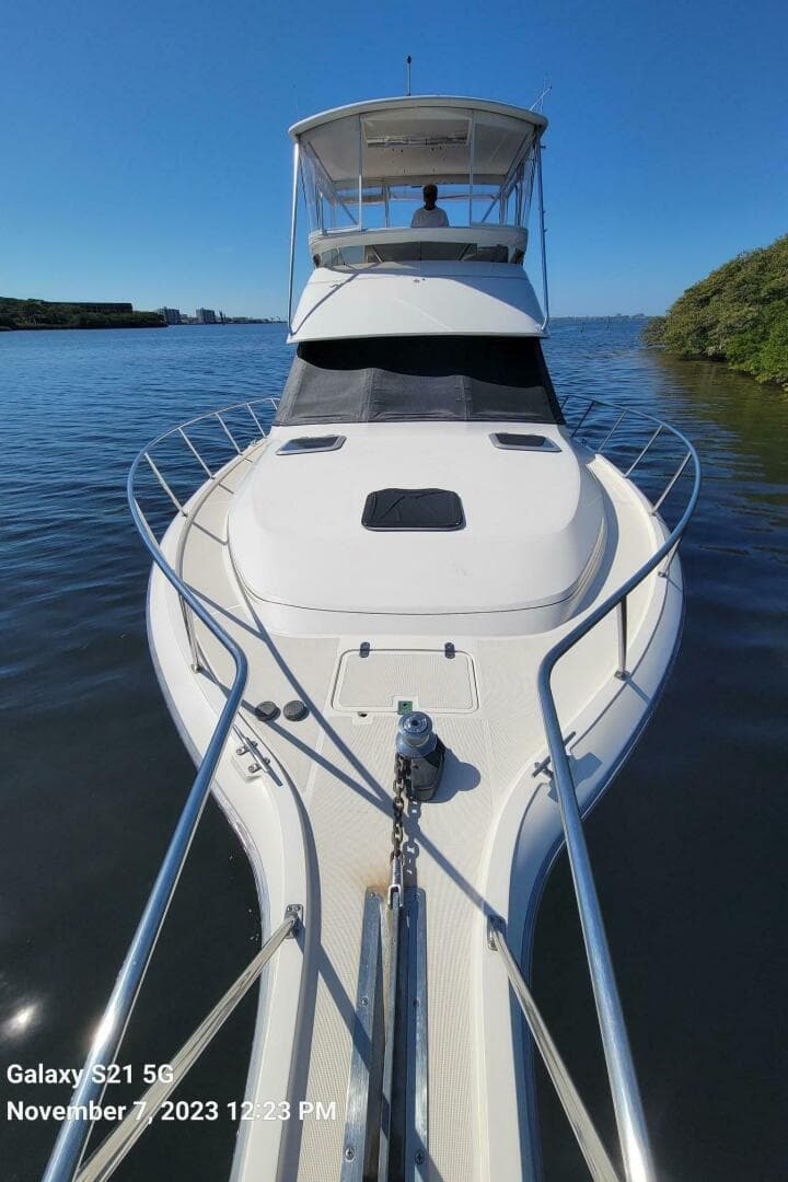 1994 Tiara Yachts 3600 Convertible