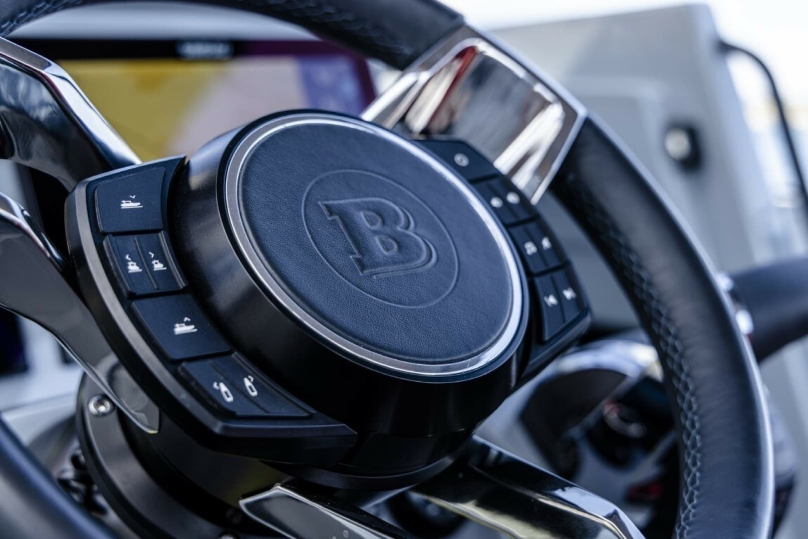 2024 Brabus SHADOW 300 CT