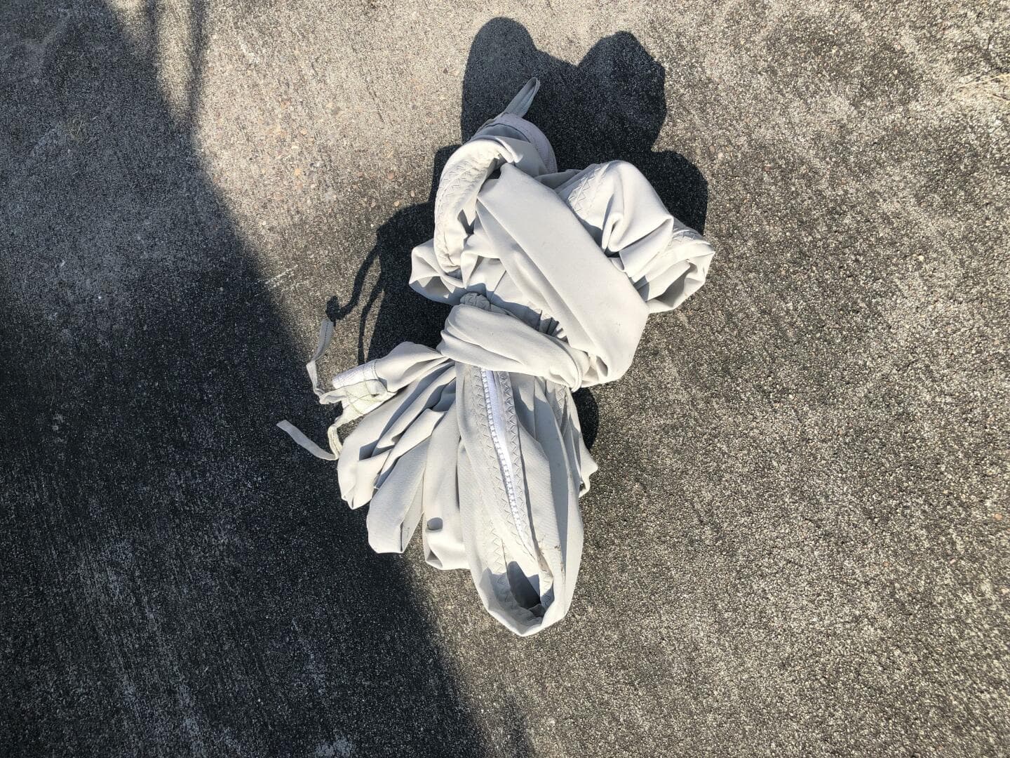 Hoist Able Jib Cover