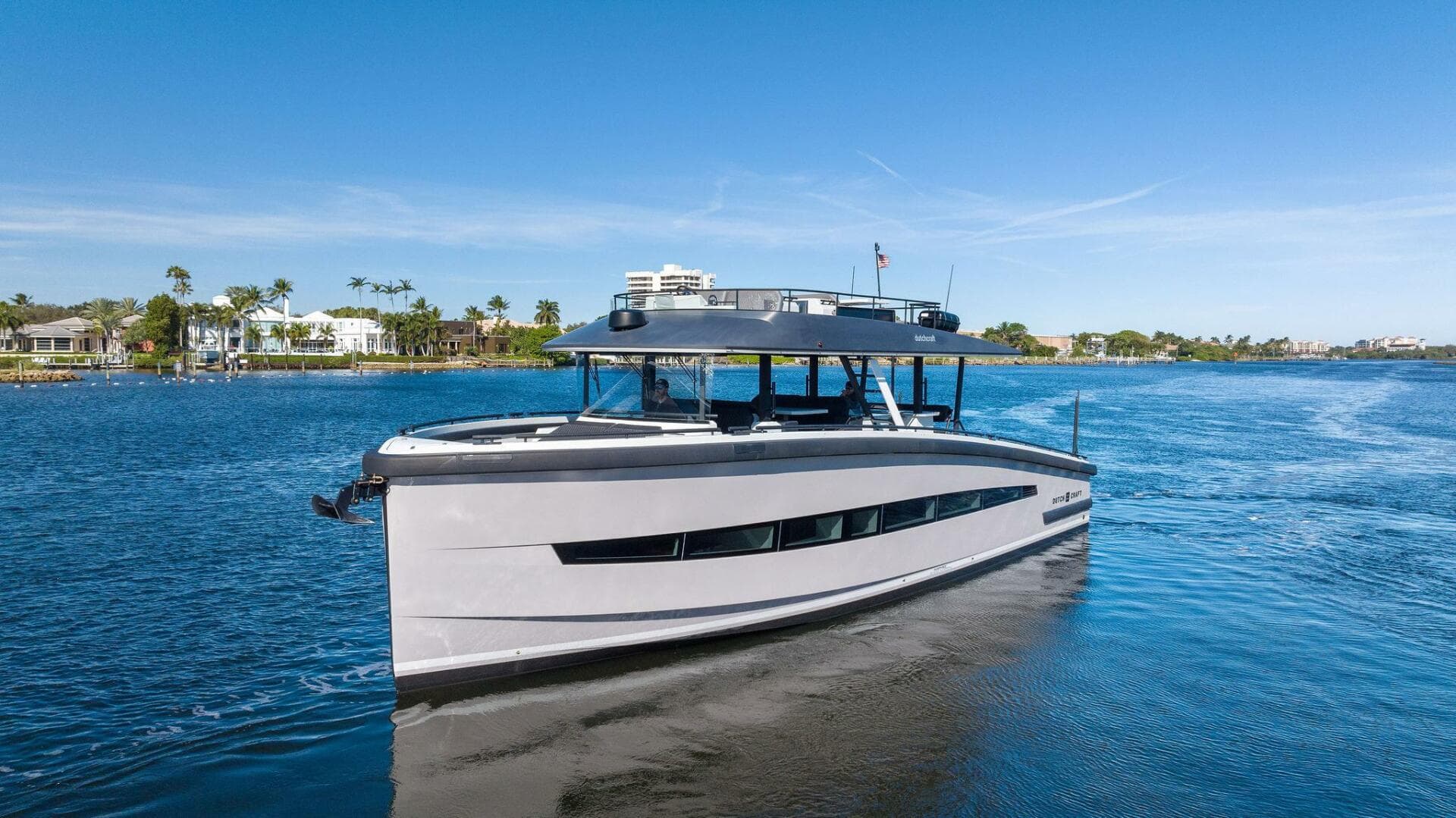 2019 Dutchcraft 56 Open