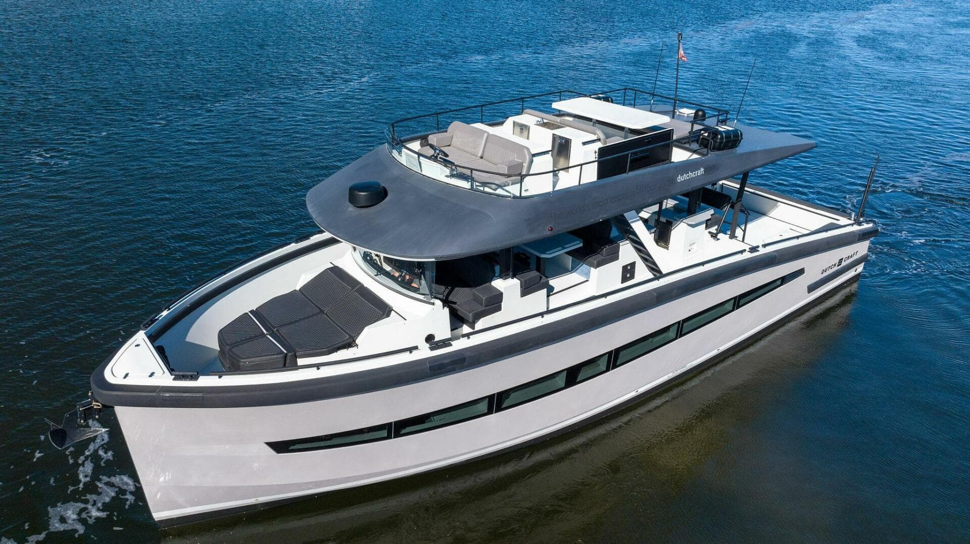 2019 Dutchcraft 56 Open