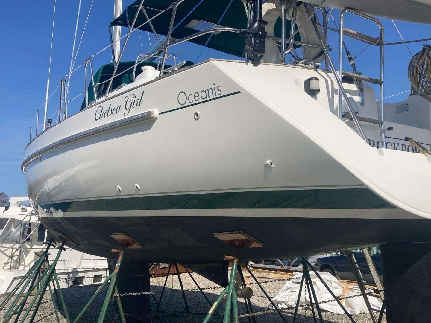 1996 Beneteau 40 CC