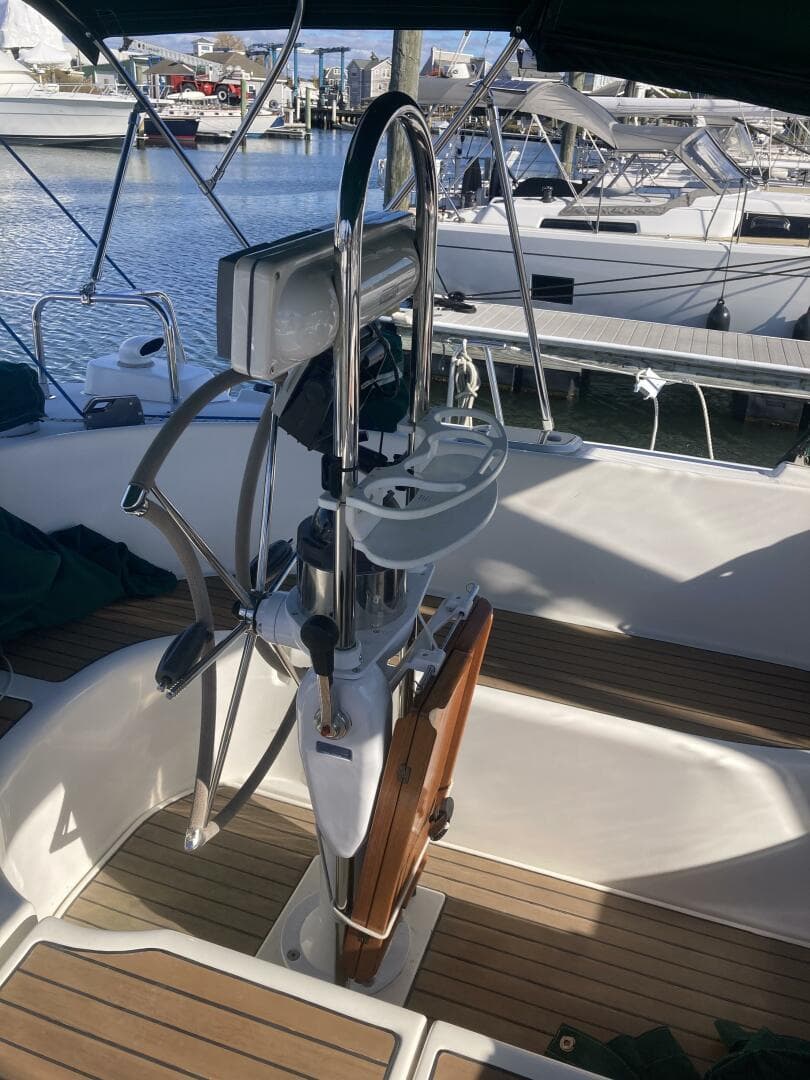 1996 Beneteau 40 CC