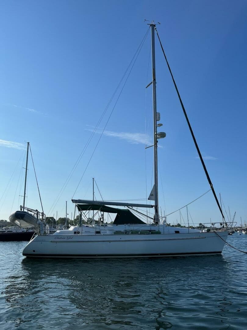 1996 Beneteau 40 CC