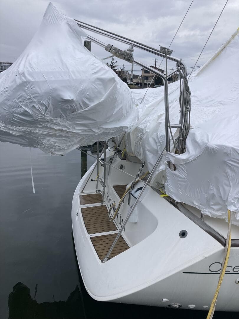 1996 Beneteau 40 CC