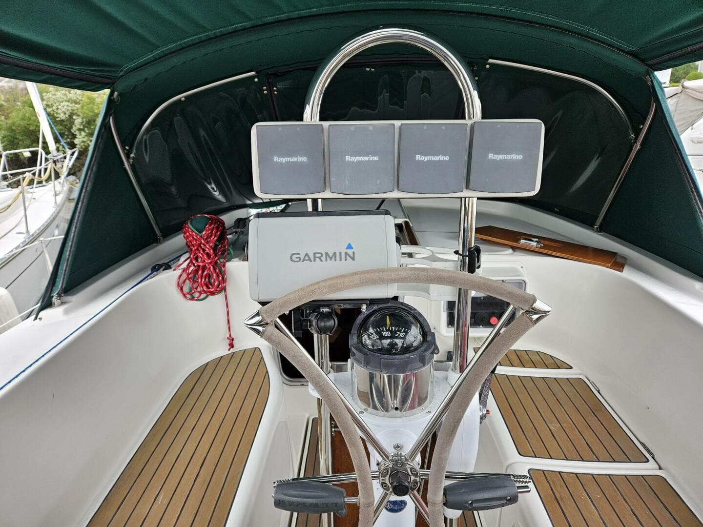 1996 Beneteau 40 CC
