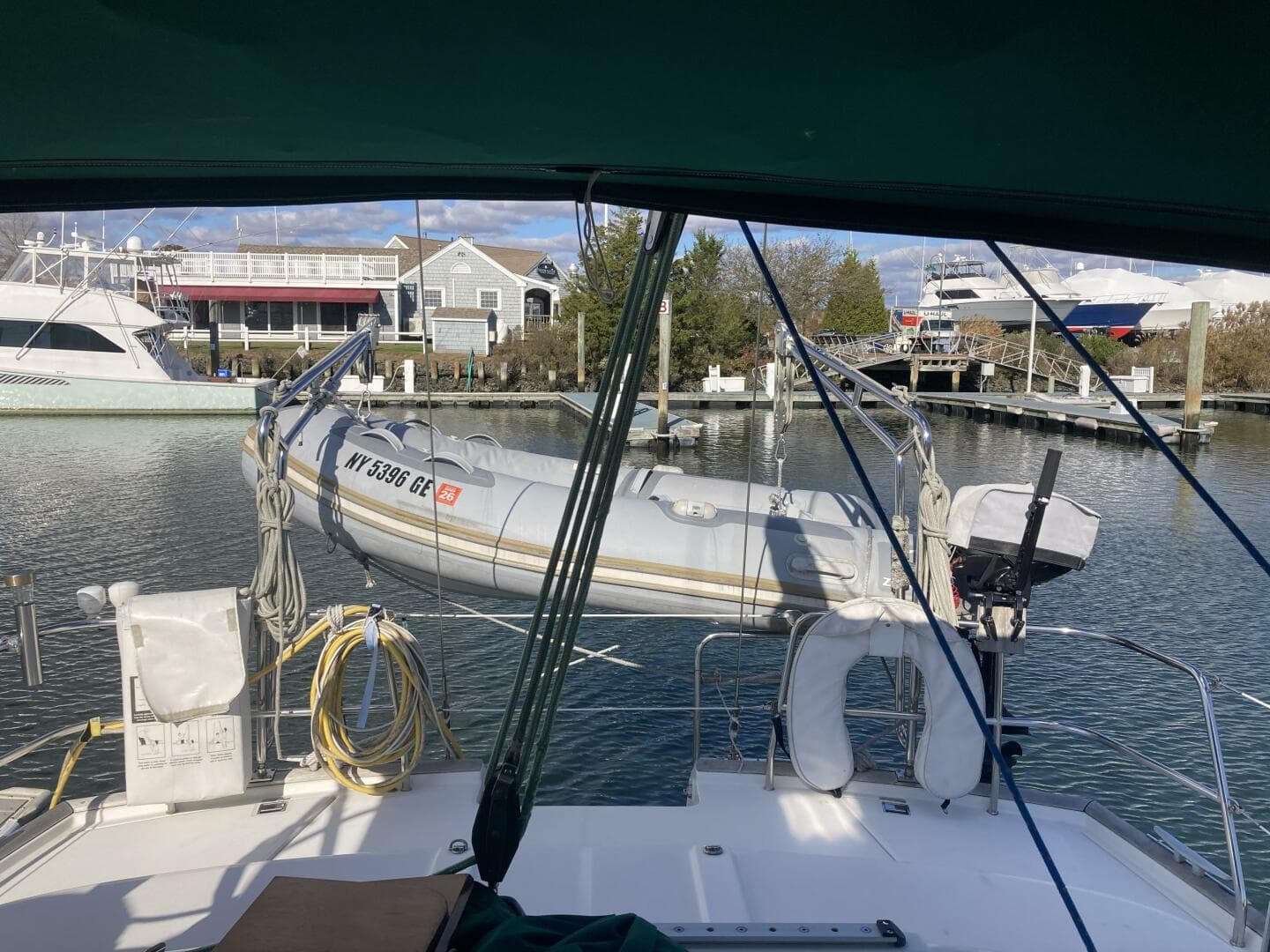 1996 Beneteau 40 CC