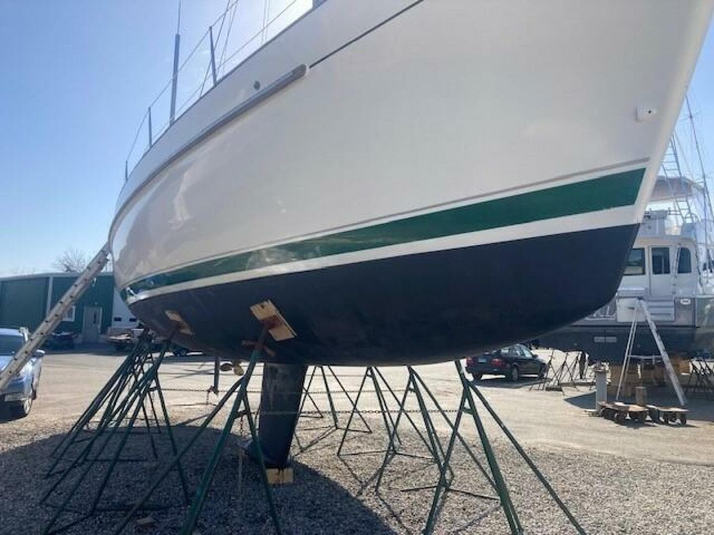 1996 Beneteau 40 CC