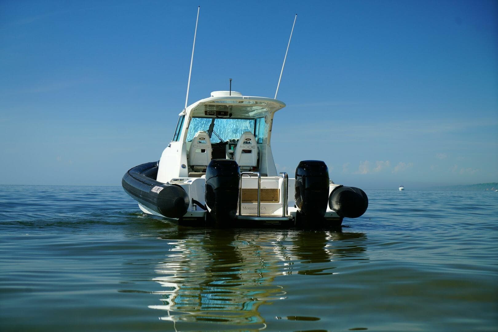 2008 Protector 38 Tauranga