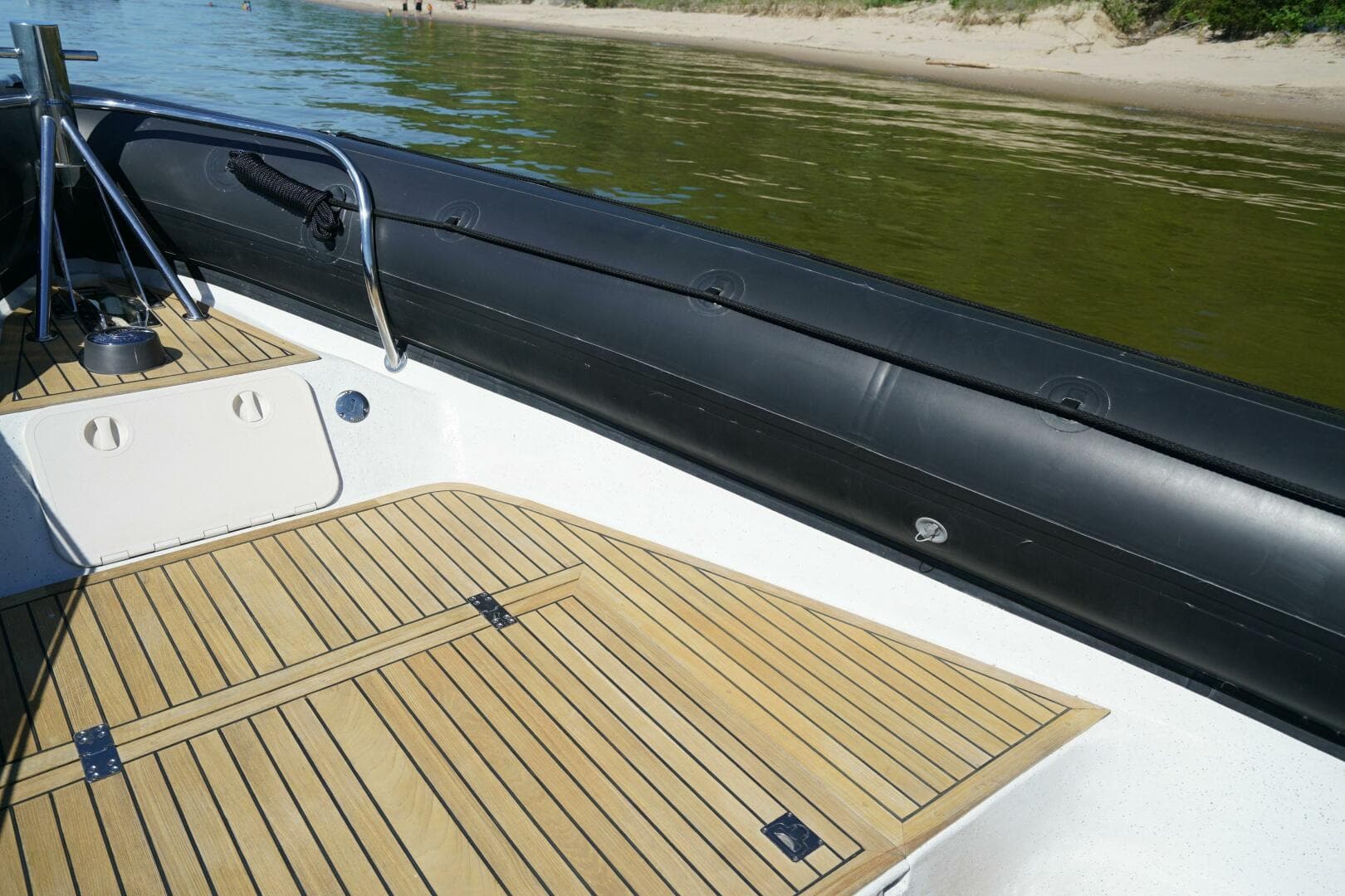 2008 Protector 38 Tauranga