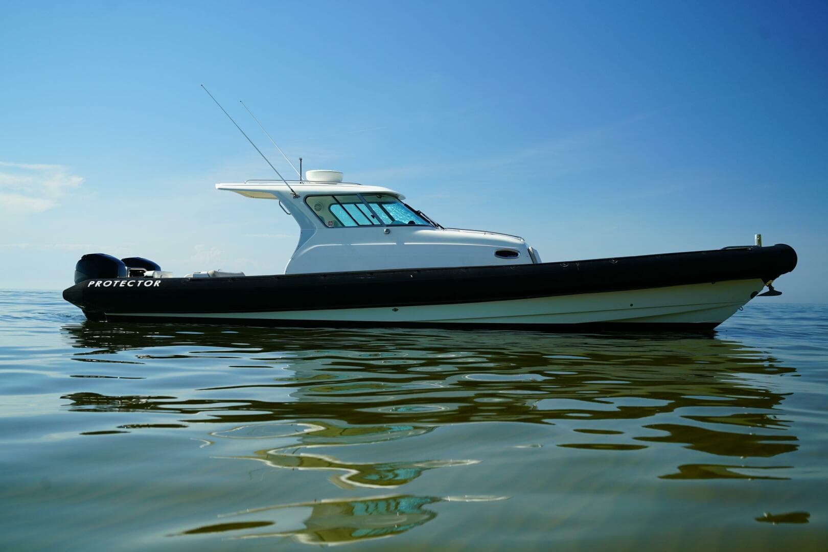 2008 Protector 38 Tauranga