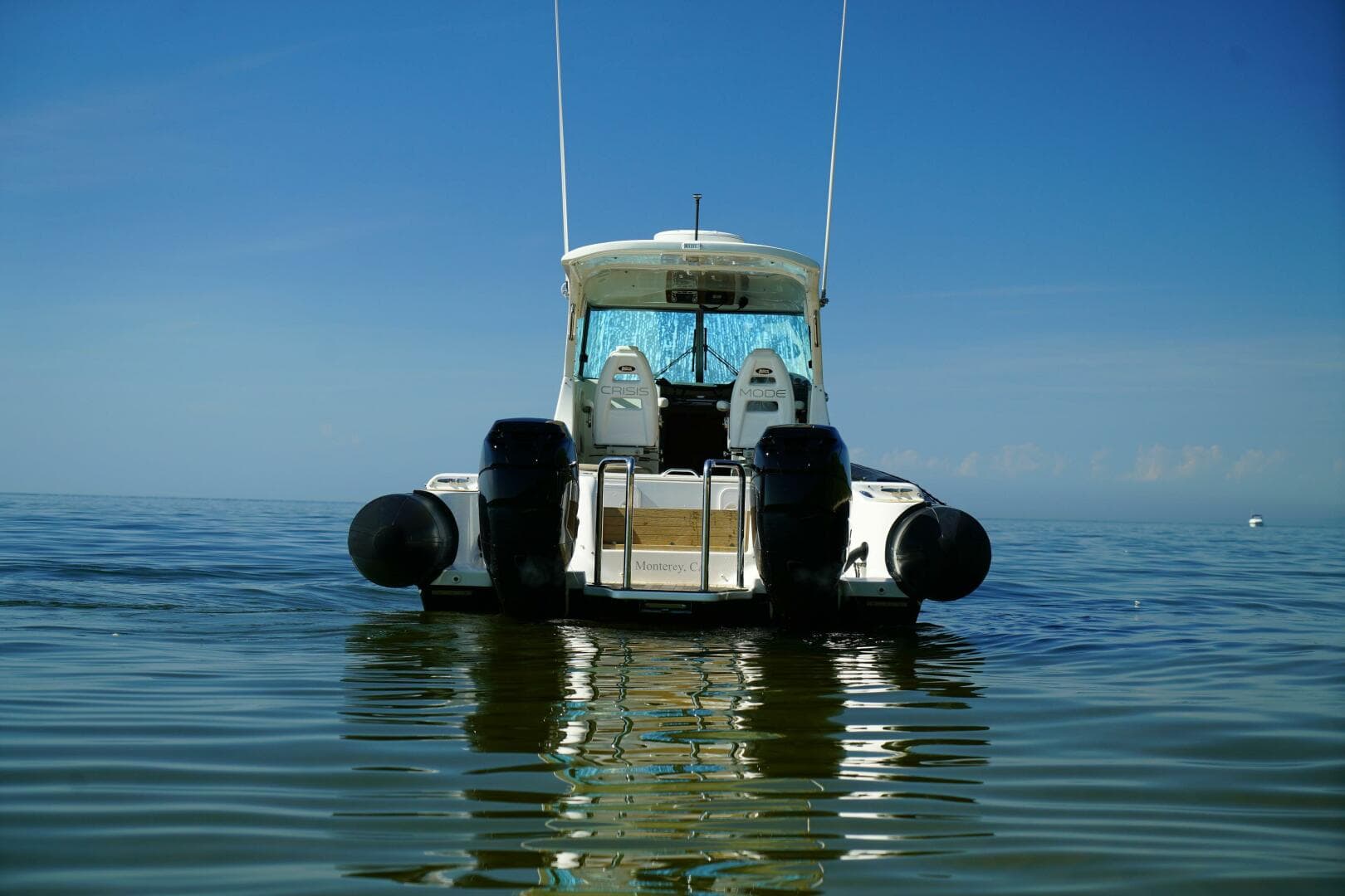 2008 Protector 38 Tauranga