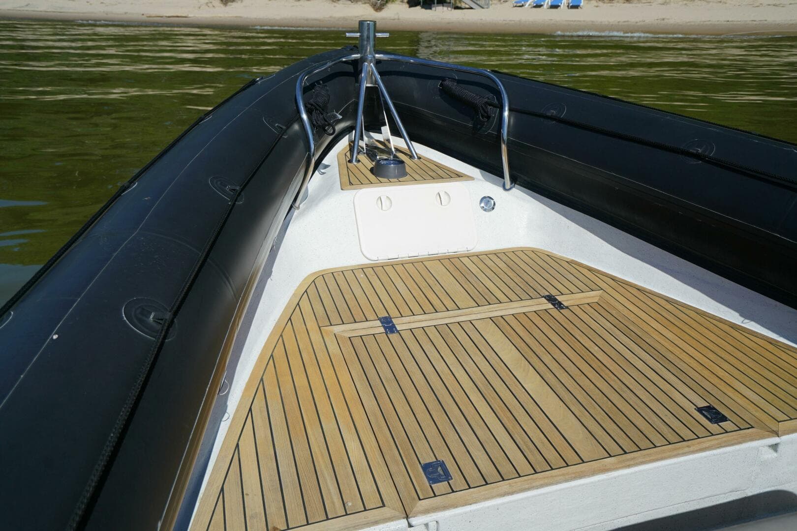 2008 Protector 38 Tauranga