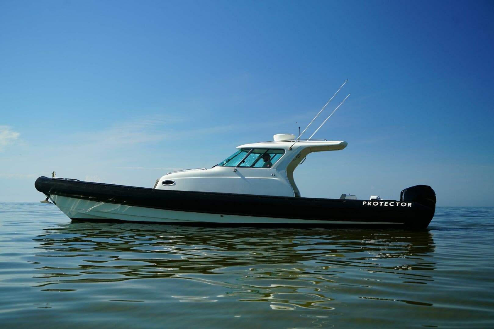 2008 Protector 38 Tauranga