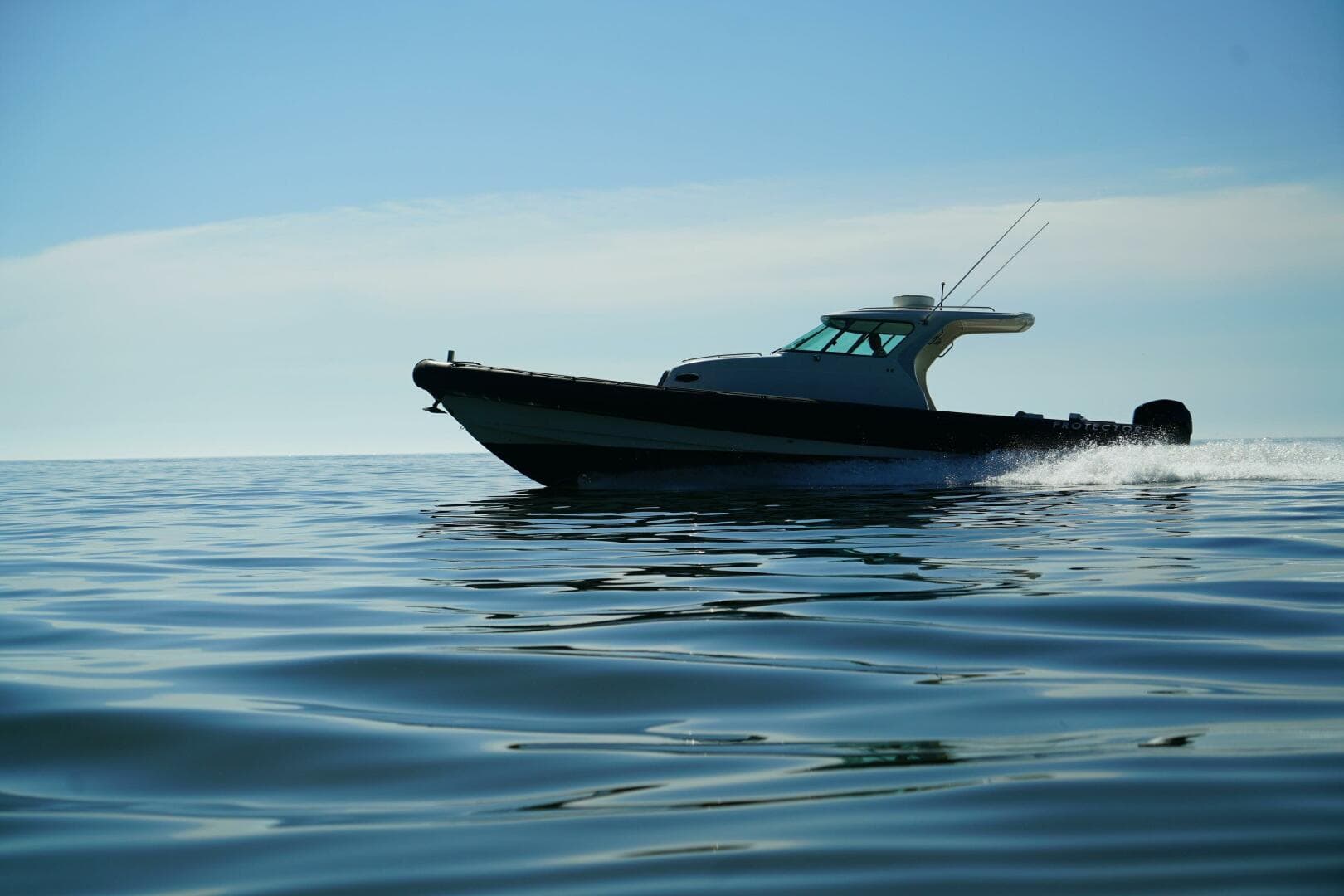 2008 Protector 38 Tauranga