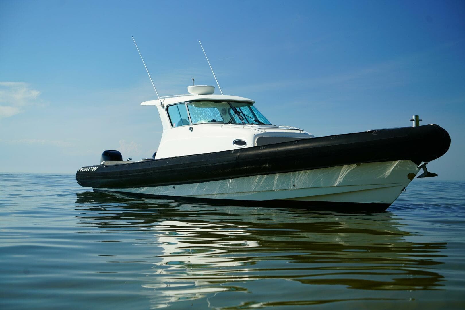 2008 Protector 38 Tauranga