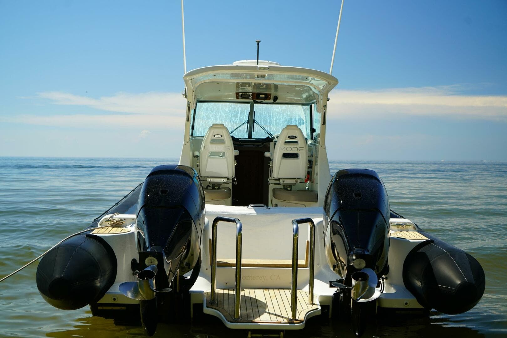 2008 Protector 38 Tauranga