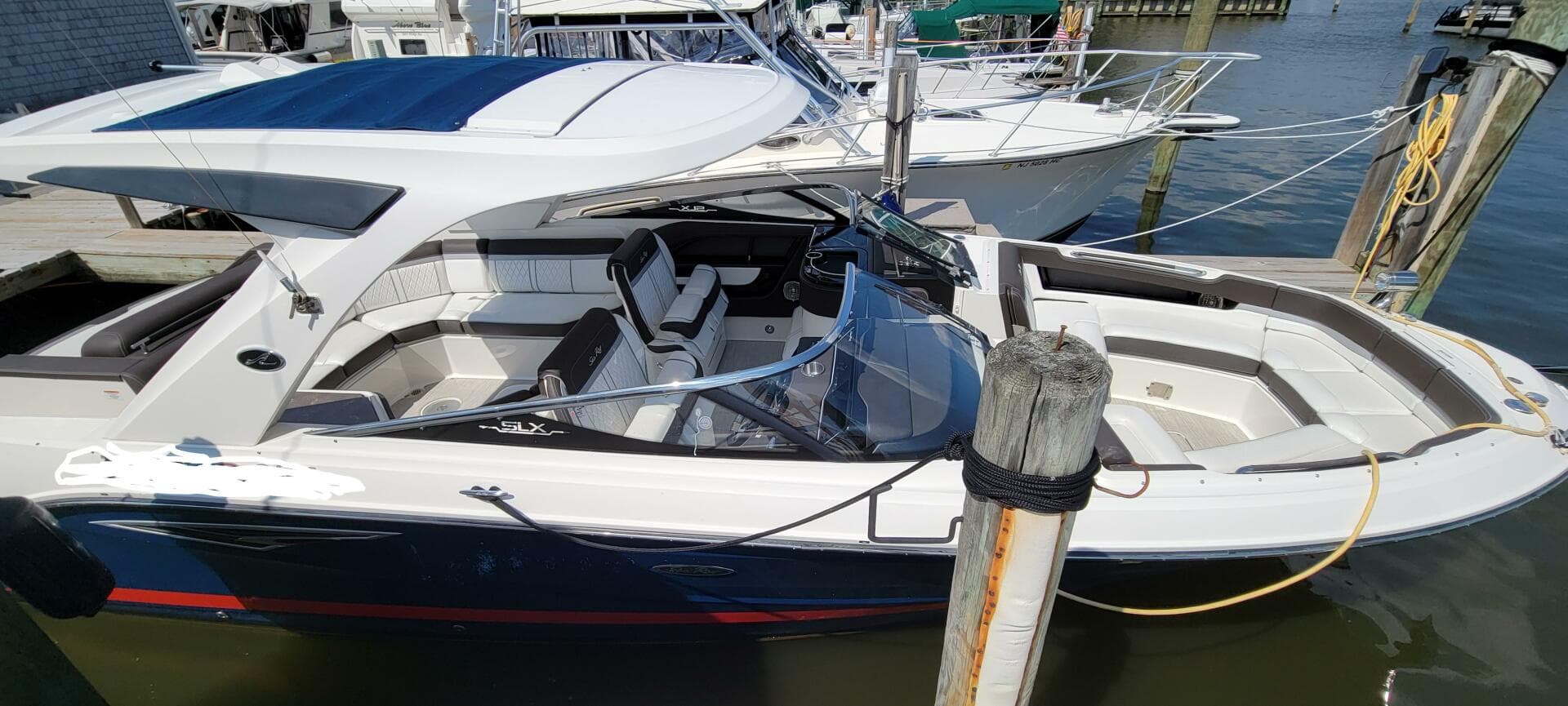 2017 Sea Ray 310 SLX