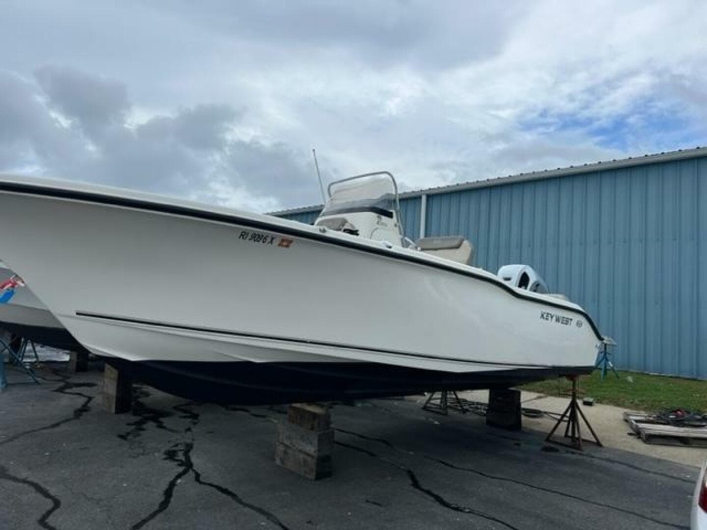 2021 Key West 239 FS