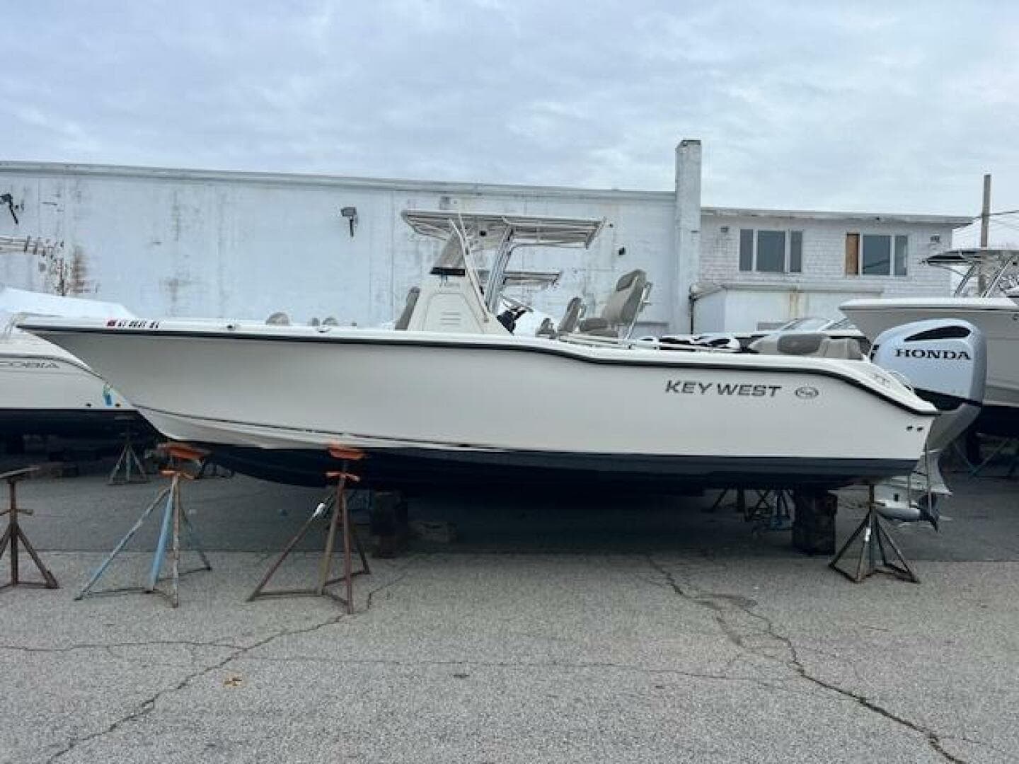 2021 Key West 239 FS