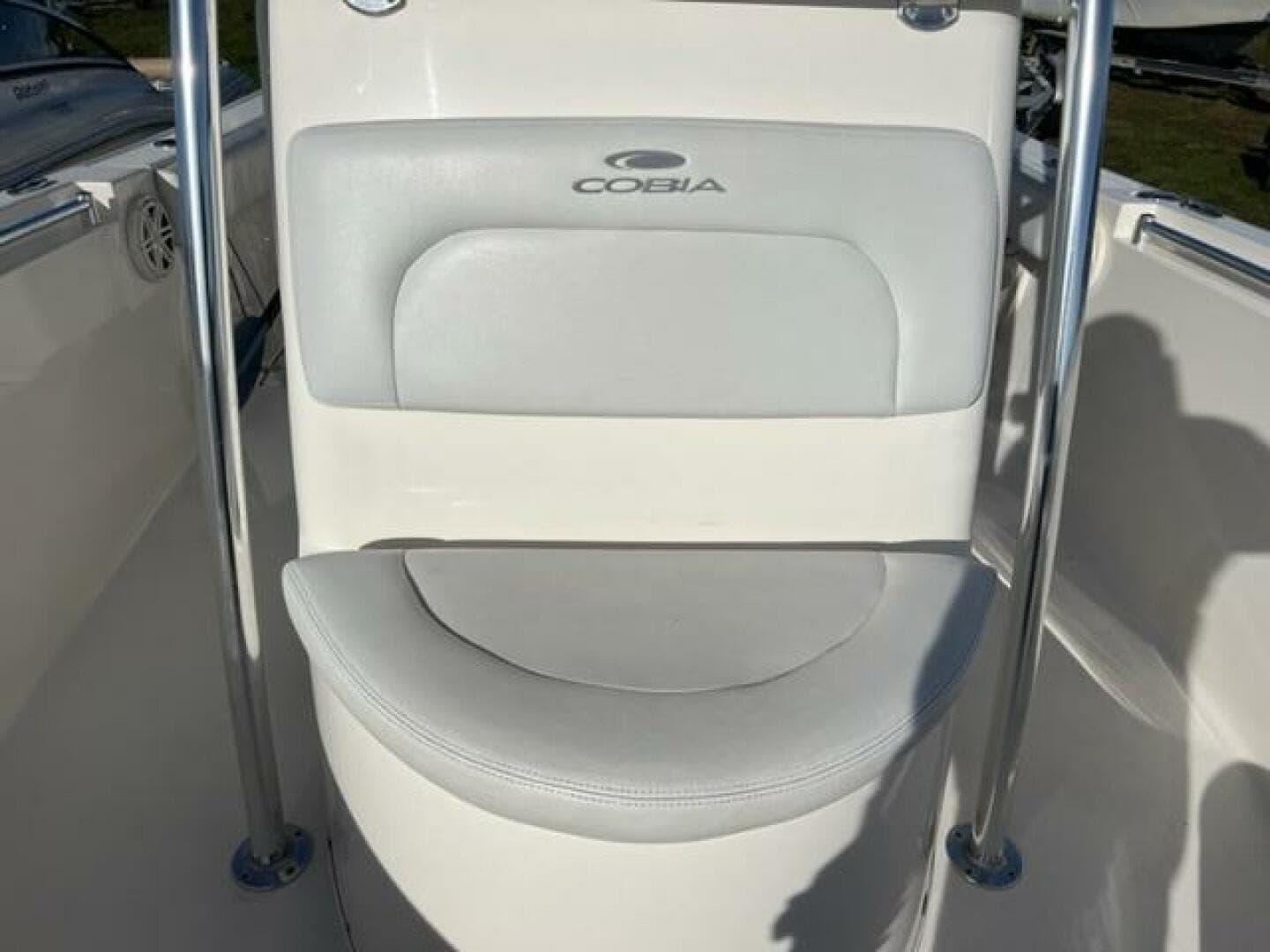2021 Cobia 237 Center Console